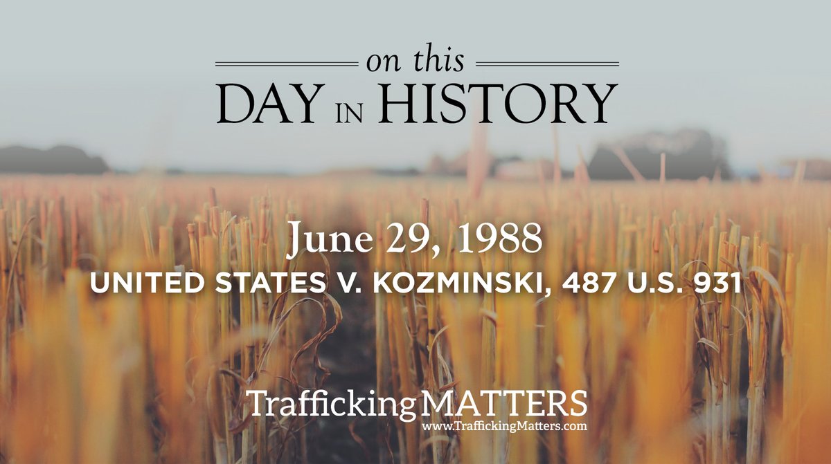 Human Trafficking Institute tweet media