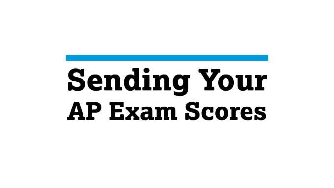 ⏰ Important AP deadline! ⏰

If you took an AP Exam this year, tomorrow (June 30) is the deadline to use your free score send. spr.ly/6012GOhdn