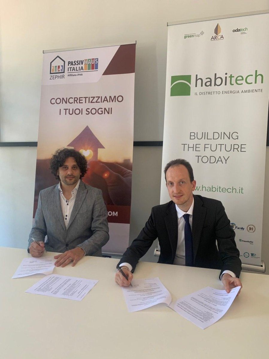 Passivhaus Italia tweet media