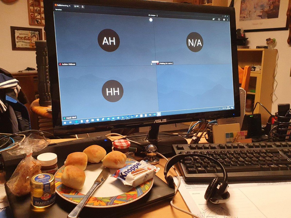 authensis_AG's tweet photo. Wir bedanken uns bei allen Teilnehmern unseres #Business-Frühstückes. Ein großer Dank geht auch an alle Referenten #Sematell #Klüber #Freudenberg #EqinoxFinTechSolutions #virtualQ Mehr dazu unter: https://t.co/DCwykcTEOb #CustomerService #KI #ACD #ContactCenter https://t.co/DOVqSbw9Eh