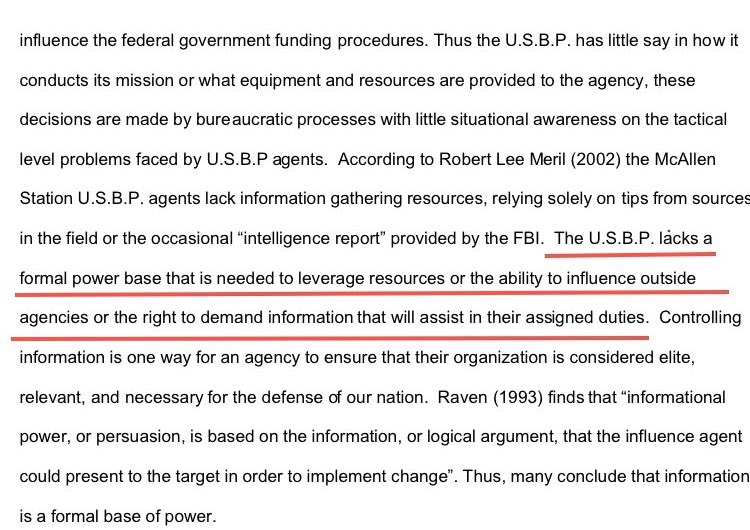 This 2009 paper, apparently written as a part of graduate coursework at the online American Military University, suggests creating an interagency task force for sharing intelligence in an effort to combat the threat posed to US LE by "the Los Zetas narco-terrorist organization"