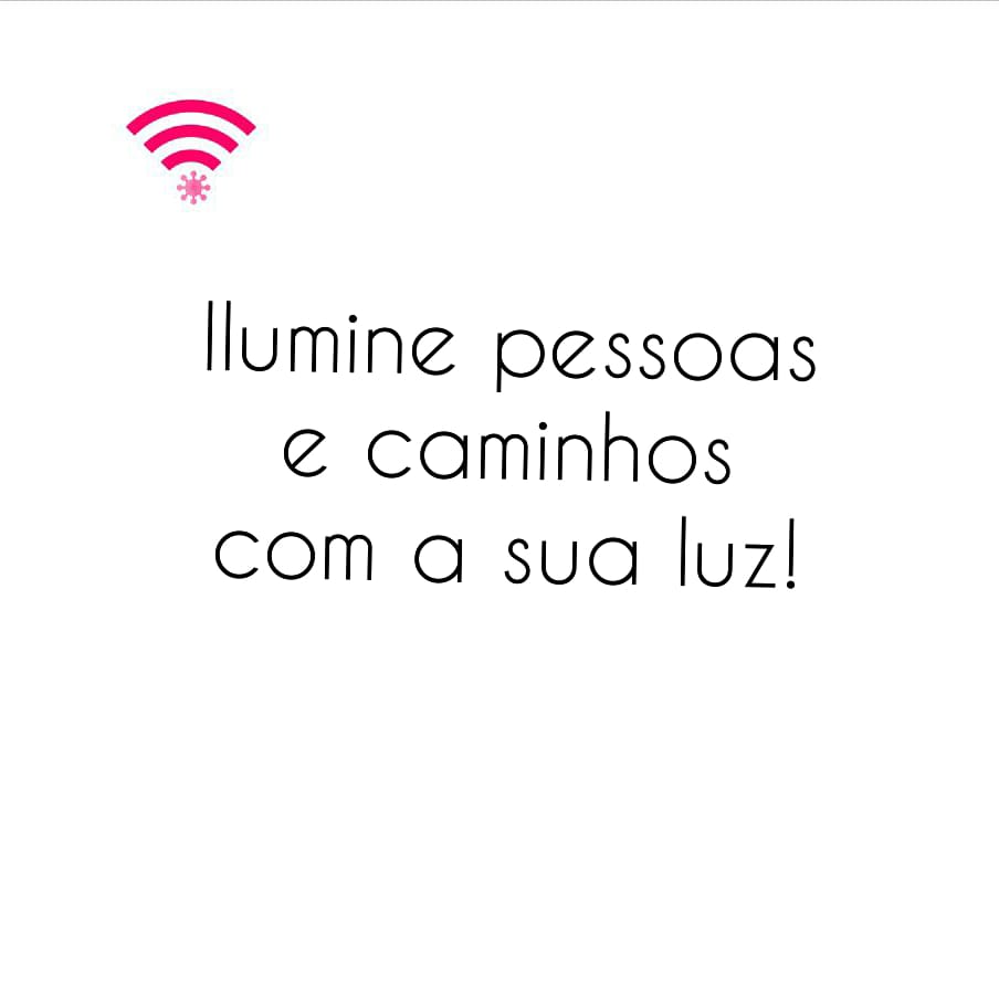 VirusBem's tweet photo. #umvirusdobem #sejaluz #eapalheobem https://t.co/gMqBPLYbEA