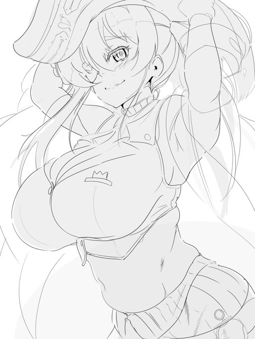 宝鐘マリン様カーわぁーいい!! 