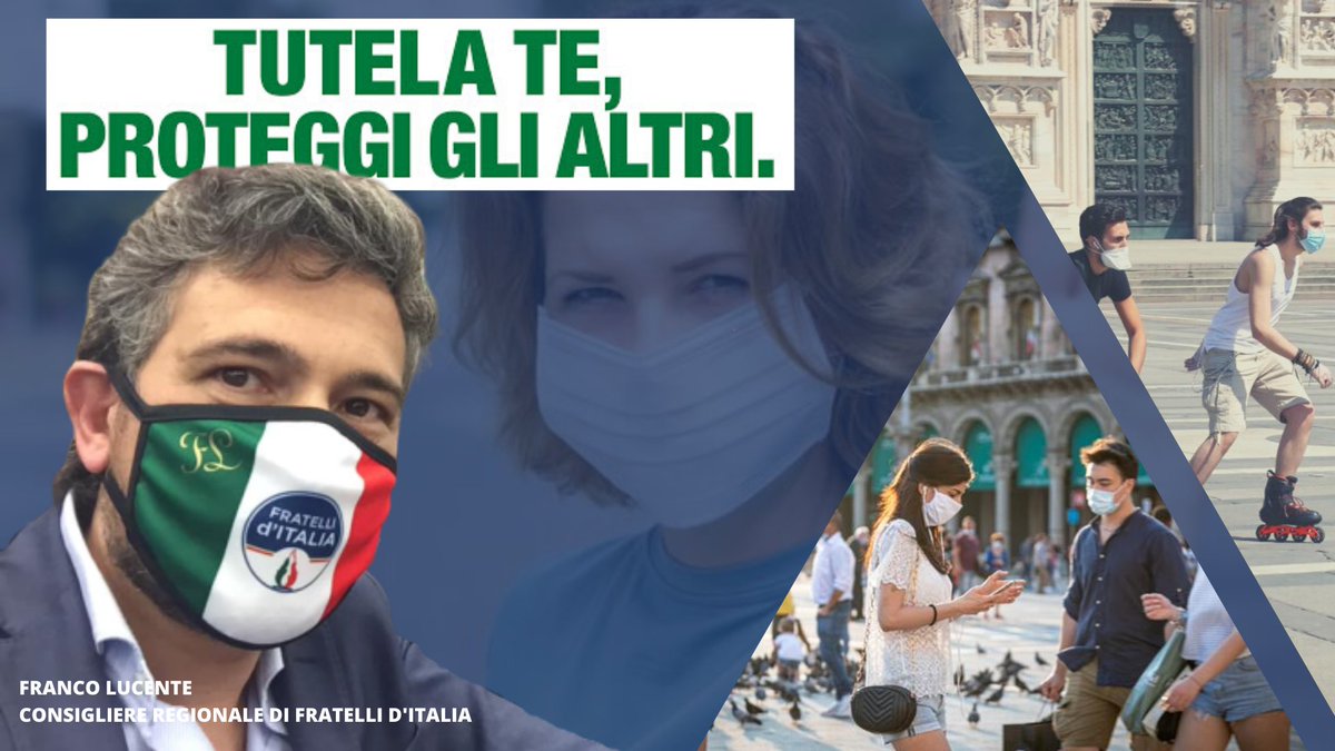 Franco Lucente tweet media