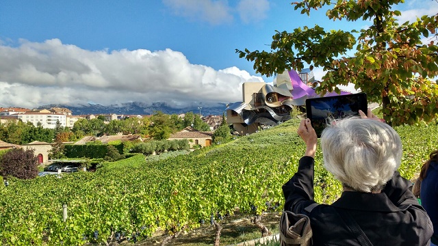 RiojaAlavesa's tweet photo. @Thabuca Wine Tours te propone un viaje al mundo del vino a través del tacto, del oído, del olfato, del gusto y de la vista. Un viaje por #RiojaAlavesa a tu medida. 

 👉 https://t.co/YZIBM00Vcz https://t.co/wuWMRrjJRy