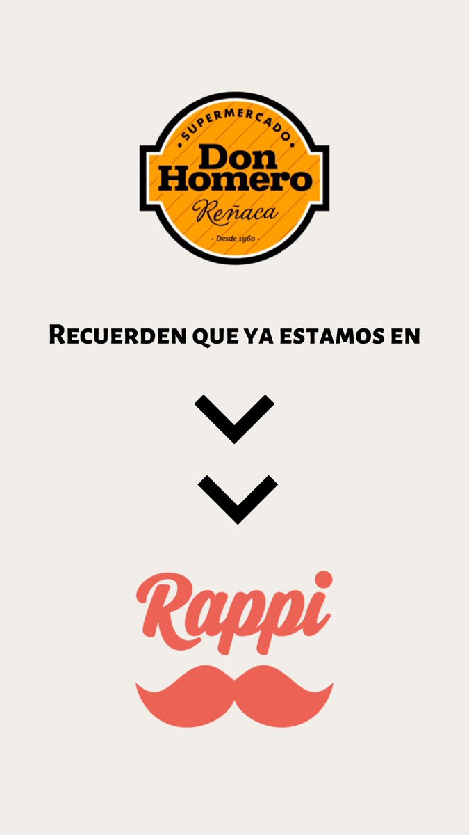 DonHomeroRenaca's tweet photo. ¡Buenos días!🤗

Les contamos que hoy #29Junio, estamos abiertos a pesar del feriado. Y como tenemos puras buenas noticias, les comentamos que ya estamos en @RappiChile y que hoy tendremos sopaipillas para este día de lluvia!

#FelizLunes a todos!

#ViñaDelMar #Reñaca #Concon https://t.co/PIwkX3FfHV
