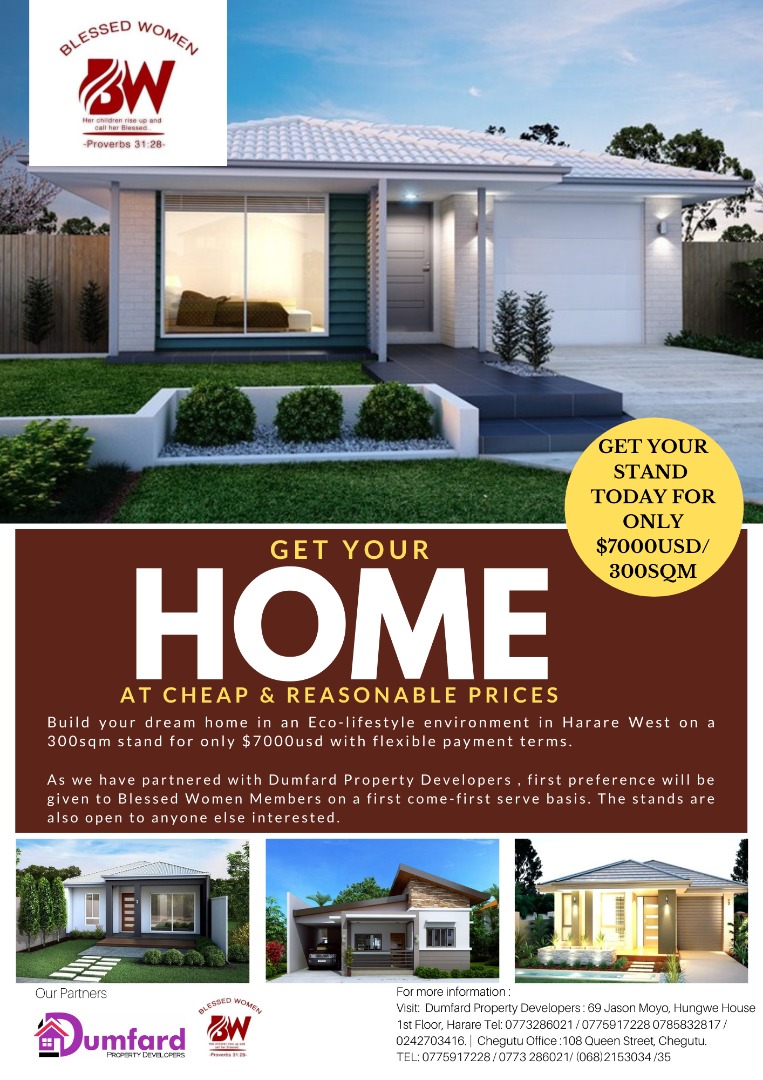 MR REAL ESTATE ZIMBABWE🇿🇼 (EstateZimbabwe) Twitter