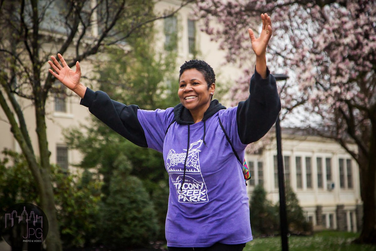 AllFitEvents's tweet image. What's more motivating than a smile this big while running?! Get out there and get moving! #motivationmonday #allfitnessevents