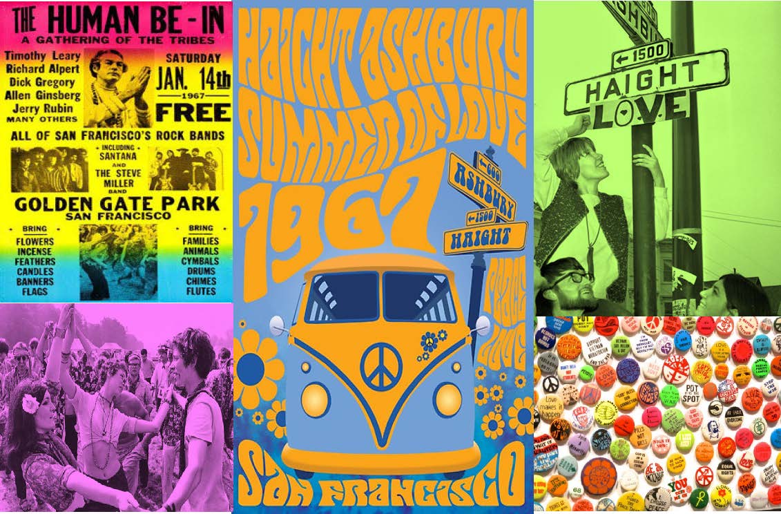 El 2 de Julio comienza un nuevo mini curso online de ACS: The Summer of Love ☮️✌️ donde los alumnos con un nivel intermedio alto de inglés examinarán el “Summer of Love” de 1967 como un movimiento estético y un fenómeno social.

¡Inscríbete ahora!
ow.ly/9qH250AdKXn