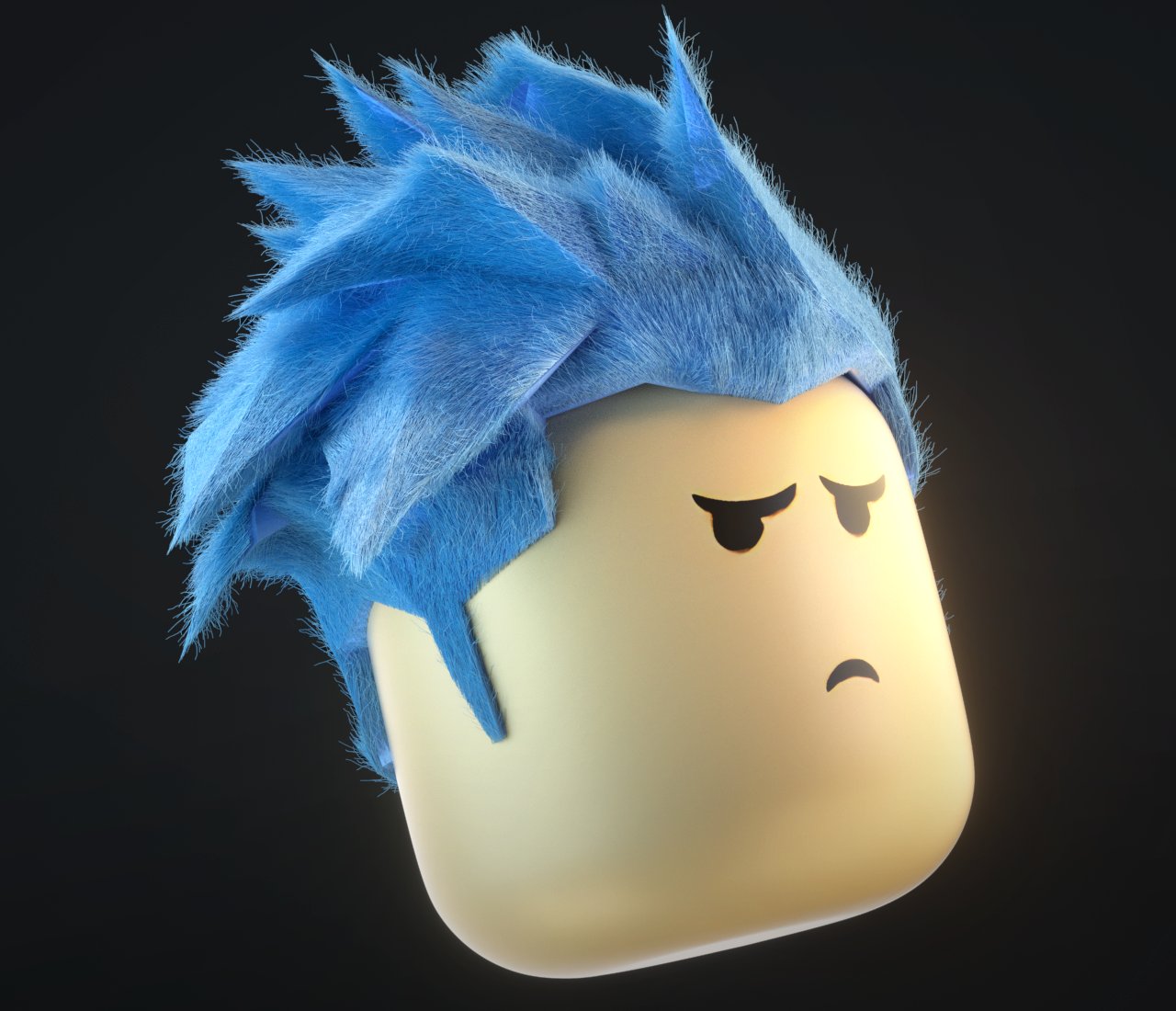 Pastel Hair for Beautiful People, Roblox Wiki