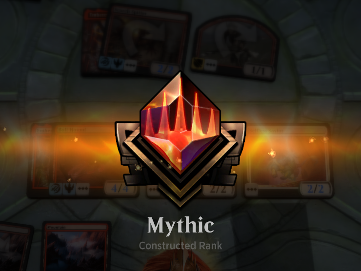 bauer8906's tweet photo. Tradition holds finished out the season in Mythic! The #grindgaming of @MTG_Arena is paying off! Deck list is on @AetherHubMedia here https://t.co/HWvp04GoFT. 
I got play testing help from @13bombzaway, check out his #twitch https://t.co/xDvuZU0SgK
#WizardsCreator #ad #Sponsored https://t.co/YeJ7C49OFP