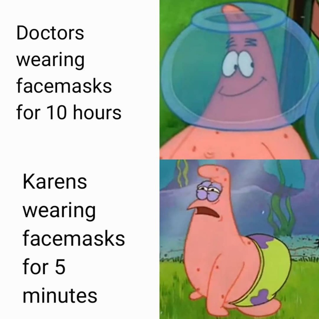 SquiddyBottom's tweet photo. Follow for more spongebob related memes @squiddybottom
-
Tags: 
#memes4days #memesfunny  #dailymemes #memepage #funny #memestagram #memedaily #meme #memes #bestmemes #dankmemes #funny #funnymemes #lol #lmao #memeoftheday #relatable #spongebobmemes #hilariousmemes #dankmemes … https://t.co/H2oAE7CGGT