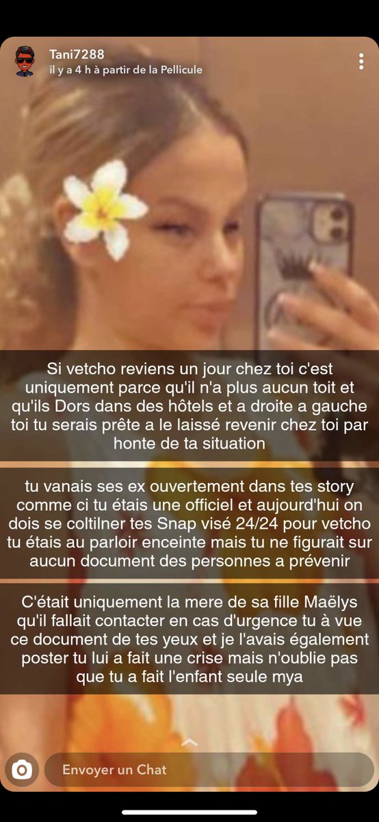 justiciere4's tweet photo. Ya eu quoi encore Mdr #vetcho #myakhaleesi #vetchoo https://t.co/4cep33SoSw
