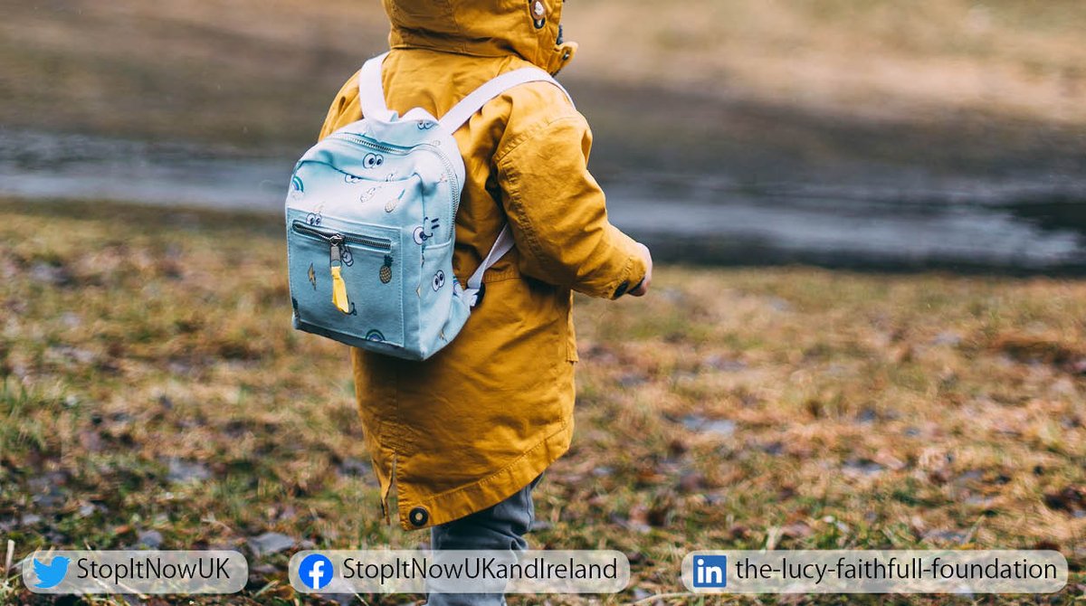 Around one third of those who have sexually abused a child are themselves under the age of 18. 

Read about what is age-appropriate sexual behaviour in young people and children with our traffic light tool for parents: bit.ly/2YlMiLW