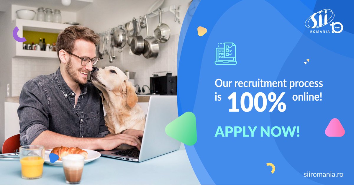 SII_Romania's tweet photo. [Tech-savvy .NET Developer] Be part of a highly experienced team of tech passionates 🙏 with the main goal to innovate the world of technology. Join the ride! 👉 https://t.co/nQjvKtrmHV #NETDeveloper #Career #SIIRomania https://t.co/VVu5HSmIeF