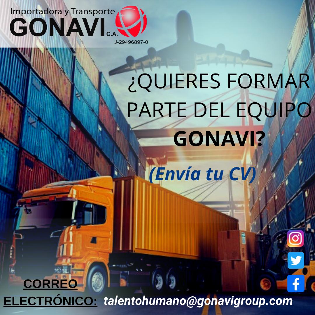 itgonavi's tweet photo. #SomosGonavi. Animate a formar parte de nuestro equipo, envia tu (CV) al correo electrónico: 

(talentohumano@gonavigroup.com) 

¡Somos Gonavi, tu mejor opción! 

#InicioDeSemana 
#29Jun 
#TrabajoEnEquipo 
#Constancia 
#Dedicacion https://t.co/E8Ma7pf9CP