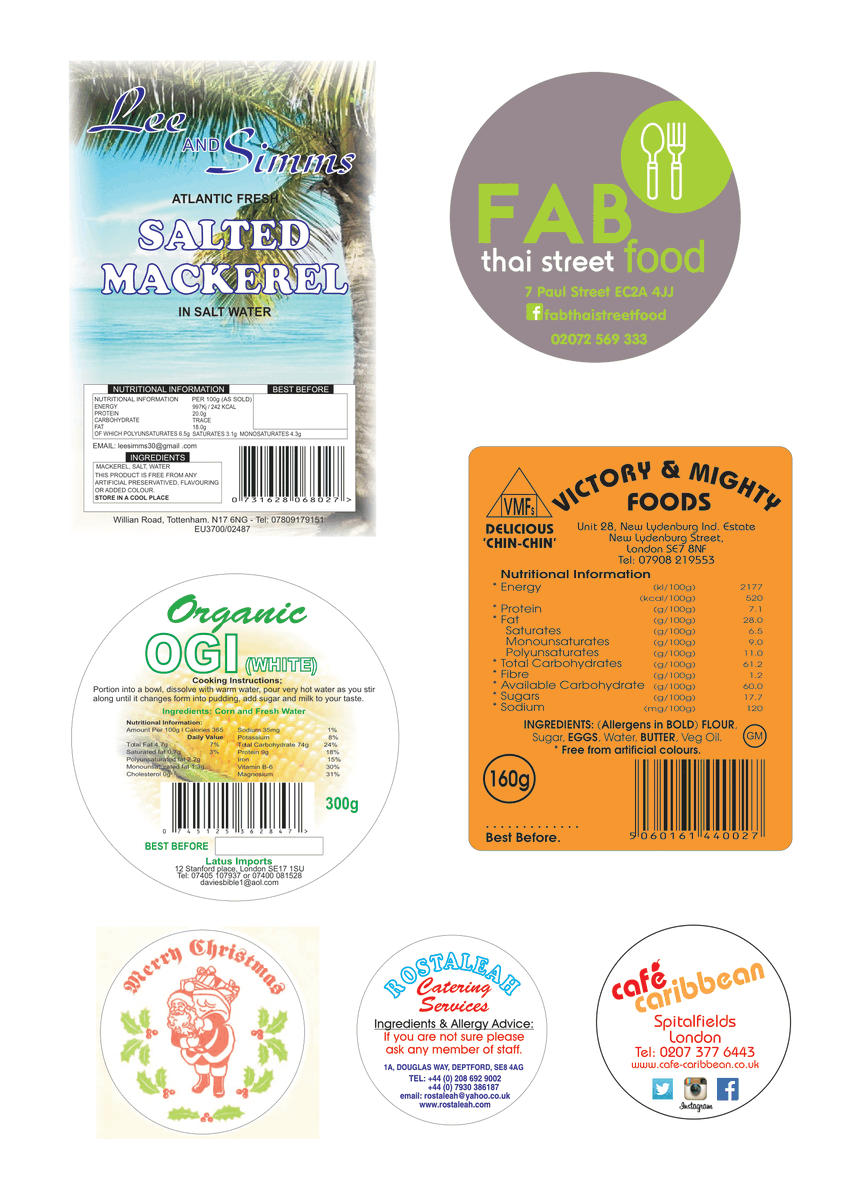 GardnersBags's tweet photo. Examples of some of the custom printed sticky labels we've sold over the last few years!
#gardnersbags
#gardnersbagshop
#smallbusiness
#supportlocal
#familybusiness
#stickylabels
#printedlabel
#customlabels https://t.co/ygfMMUwxDI