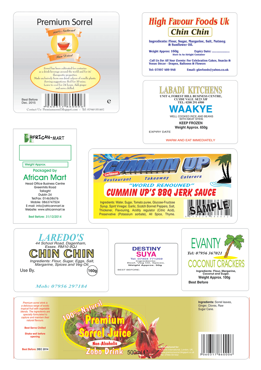 GardnersBags's tweet photo. Examples of some of the custom printed sticky labels we've sold over the last few years!
#gardnersbags
#gardnersbagshop
#smallbusiness
#supportlocal
#familybusiness
#stickylabels
#printedlabel
#customlabels https://t.co/ygfMMUwxDI