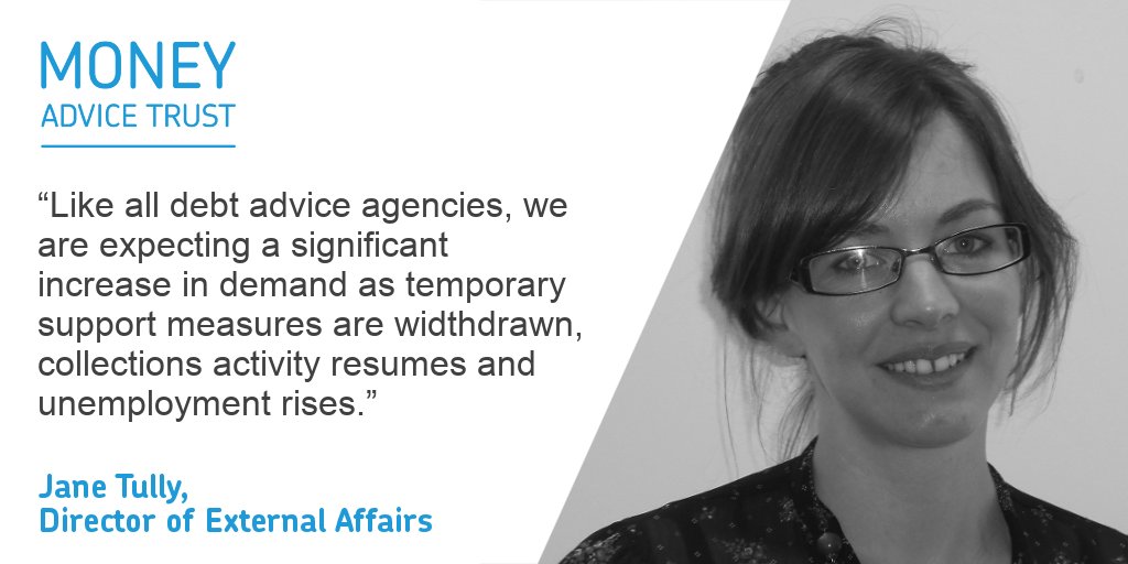 Money Advice Trust tweet media