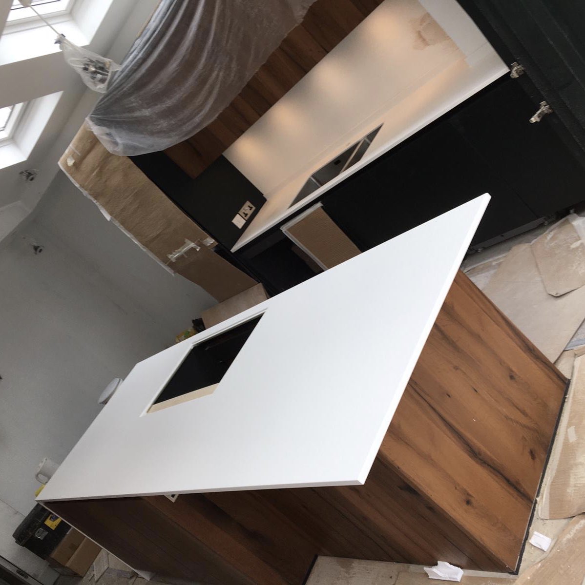 Streamline Solid Surfacing tweet media