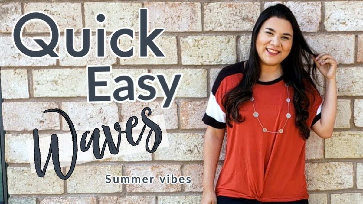 Good morning happy Monday! New video super awesome tutorial now on my channel! 
youtu.be/jo77u4rc9GI
.
.
#YouTuber #hairstyle #tutorial