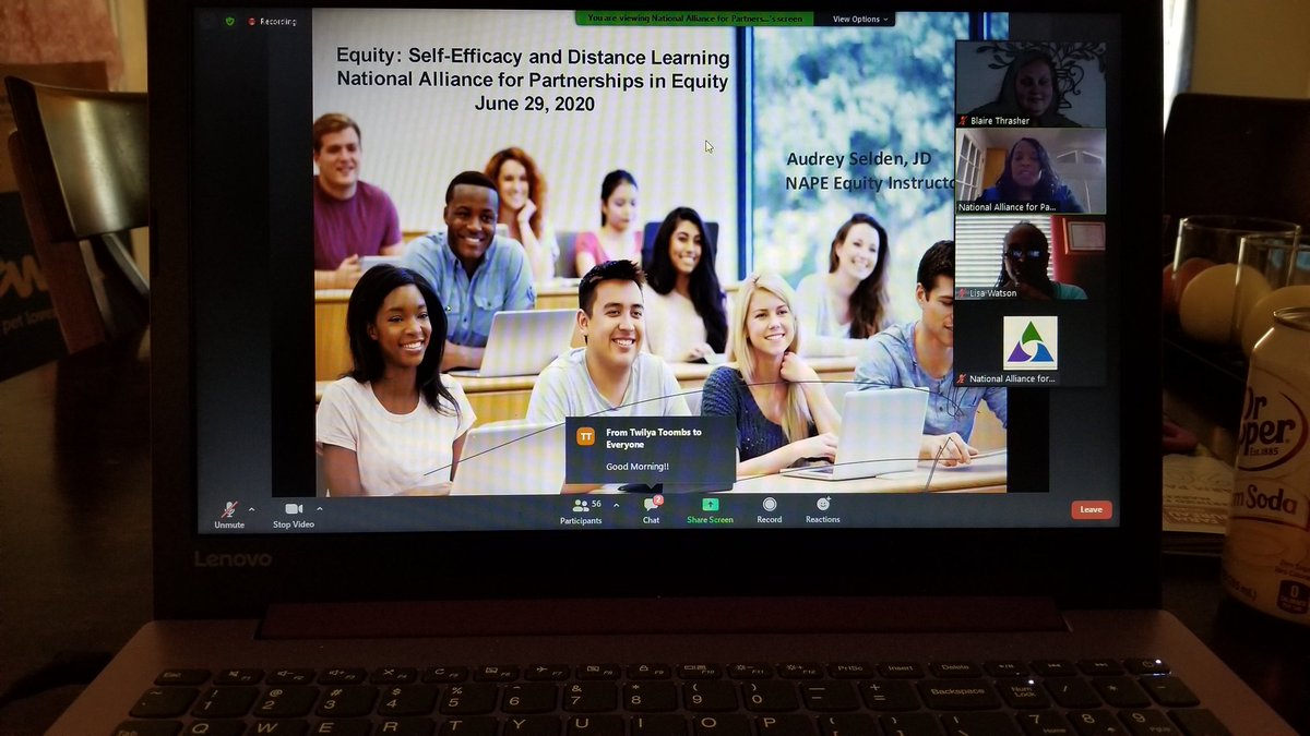 NAPE Training: Self Efficacy and Distance Learning. <a href="/georgiadeptofed/">Georgia Department of Education</a> <a href="/GACTE/">Georgia ACTE</a> <a href="/CTAERN_IR/">CTAERN IR</a>