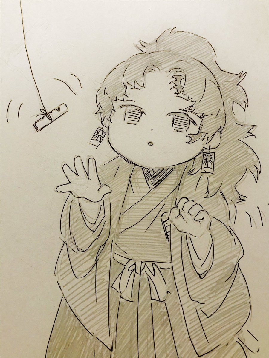 笛でホイホイ? 