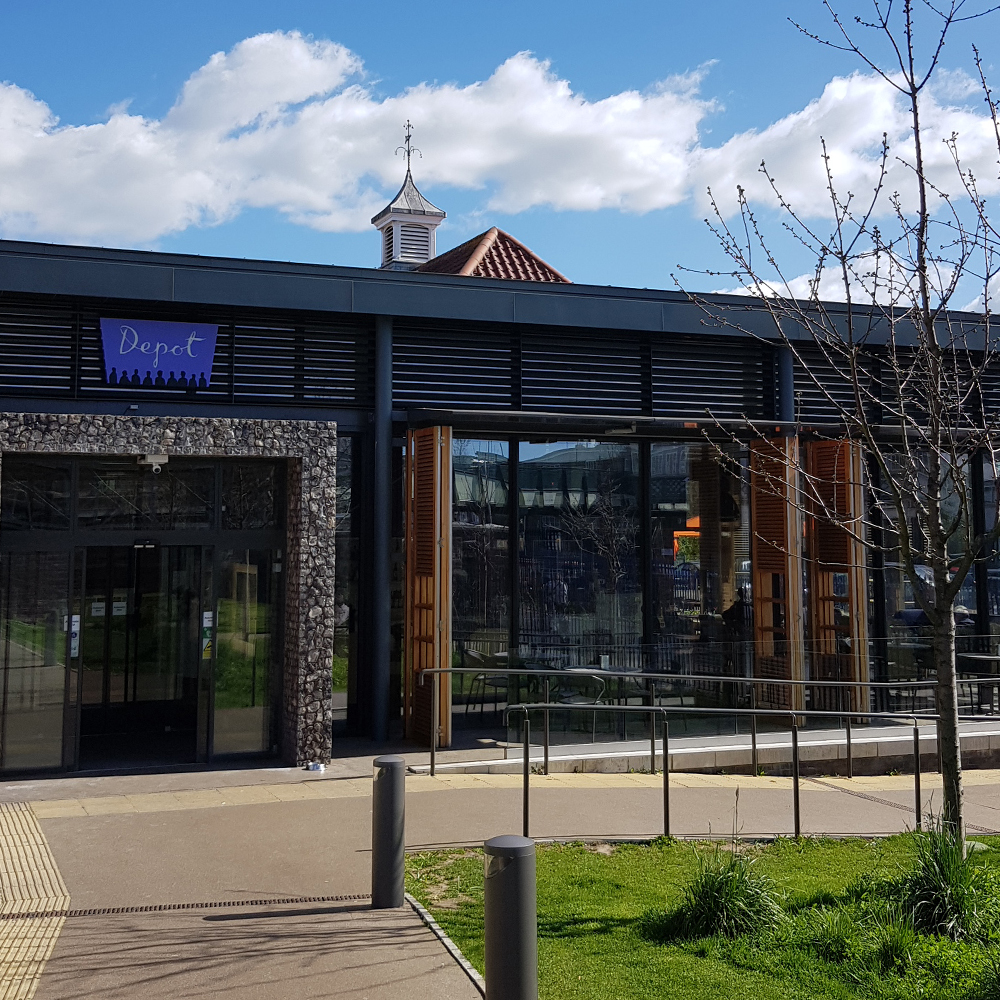 LewesDepot's tweet photo. There's only a few days left until we reopen our kitchen &amp; bar! We can't wait to see you all back at Depot from this Saturday onwards.

It will only be our garden that will be open as we readjust to our new systems in place, and we unfortunately cannot take any table bookings. https://t.co/gsn7agfYhf