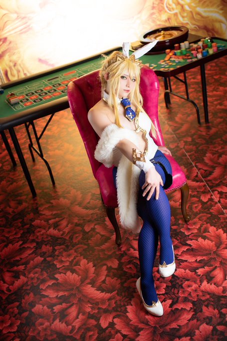 コスプレイヤーさんまのTwitter画像30