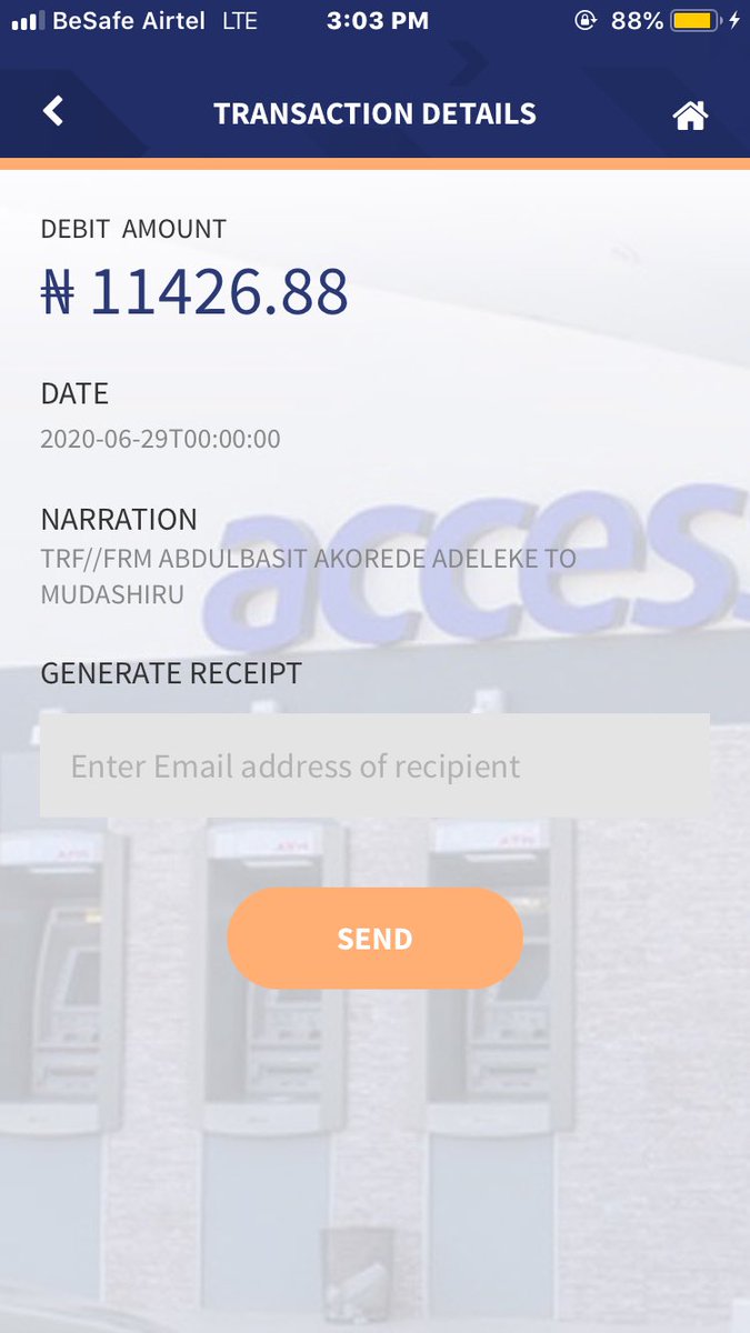 sithmil's tweet photo. @accessbank_help I’m tired of this everytime.
 I transfer 11400 to someone and the person is yet to see the money 😭😭. I faced lots of trouble doing the transfer I finished doing that and still can’t find money acct 0814 378 687 Adeleke abdulbasit akorede https://t.co/UaHnDbSLwH