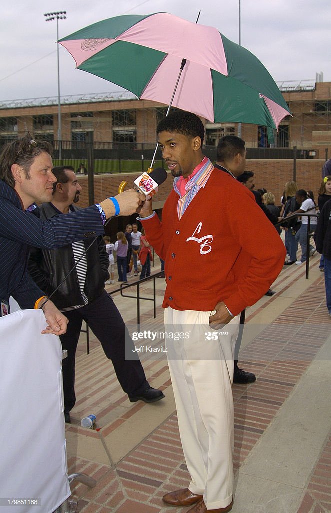 Fonzworth Bentley Umbrella