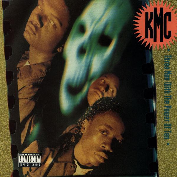 1991-93. Kaotic Minds Corruptin' aka KMC (Three Men With The Power Of Ten), Chunk (Chunk II: Still The Menace), Mad Kap (Look Ma Duke, No Hands) and King Tee (The Triflin' Album). California represent!  #hiphop