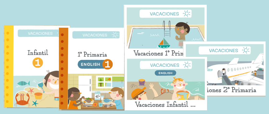Pupitre_App's tweet photo. Recuerda que este año todos los cuadernos de verano de Pupitre están gratuitos. ¡No te los pierdas! #Apps https://t.co/Pt4o5yNGue