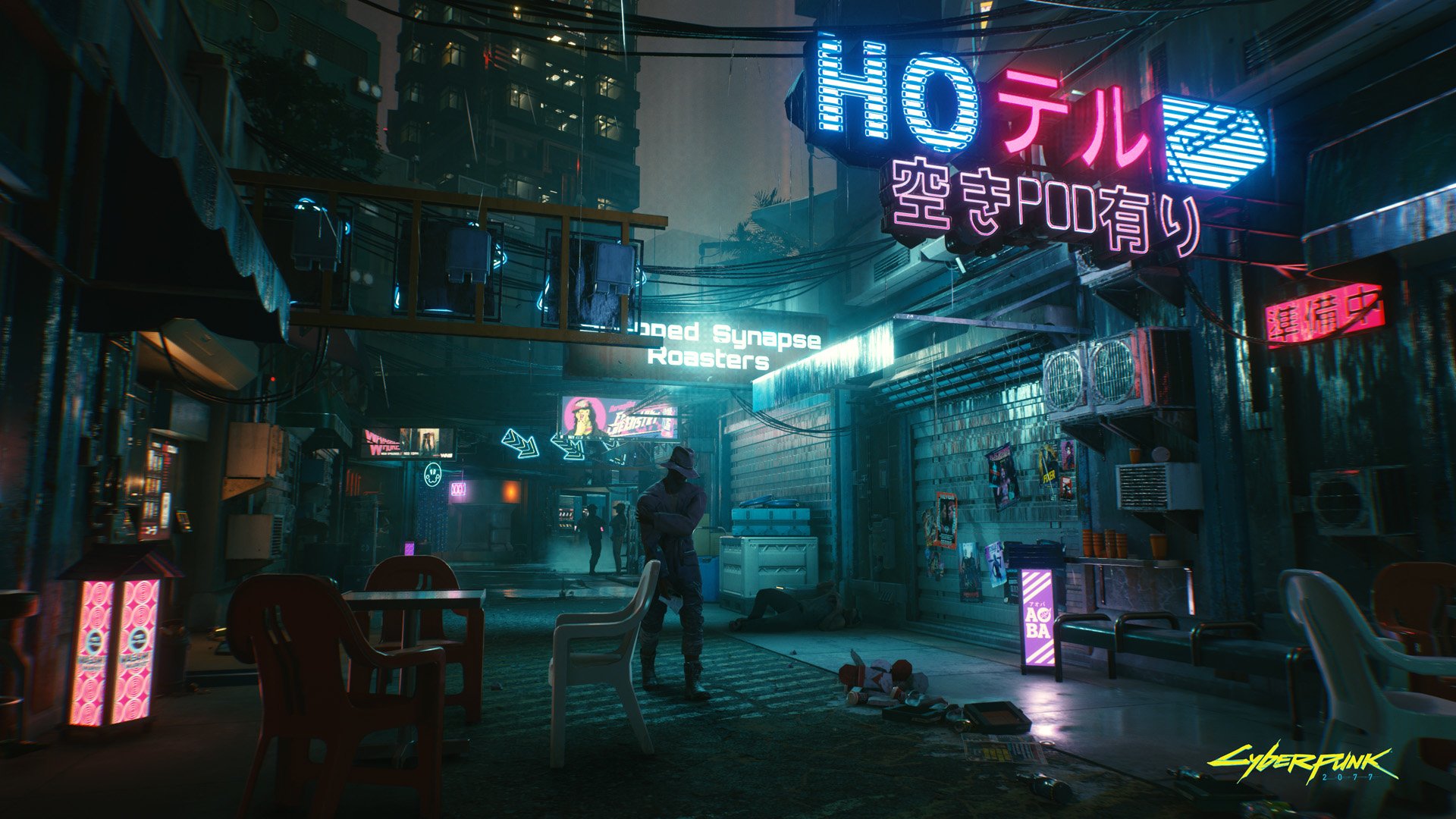 Cd Projekt Red Japan Auf Twitter 雨に濡れても サイバーパンク77 T Co Qyvcbly3lj Twitter