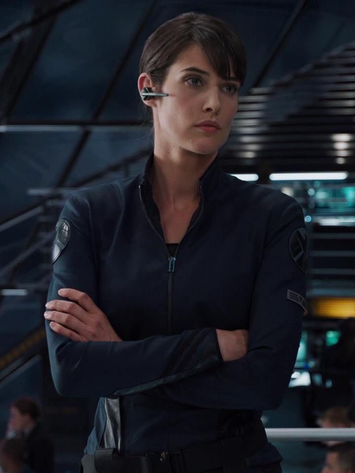 ˚₊·͟͟͟͟͟͟͞͞͞͞͞͞➳❥ cobie smulders as maria hill