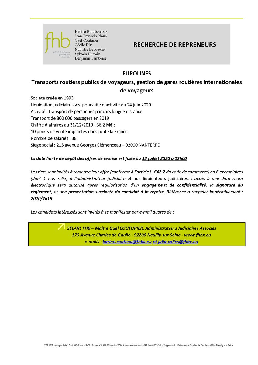 fhbx_eu's tweet image. Cherche repreneurs, #repreneurs