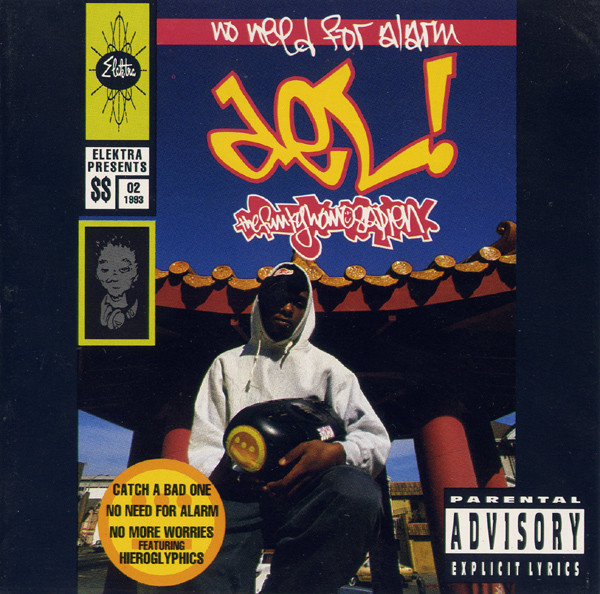 1993-96. Del The Funky Homosapien (No Need For Alarm), Kam (Neva Again), Black Moon (Enta da Stage) and Ras Kass (Soul On Ice). Styles. Bars.  #hiphop