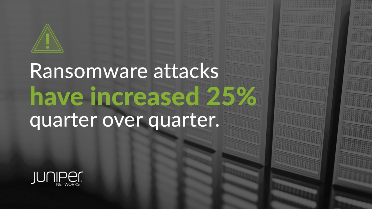 ATL_Oliver's tweet photo. Listen to the latest @JuniperNetworks Threat Labs podcast to learn about the rise of #ransomware attacks, why municipal governments are targeted and much, much more:  https://t.co/dJf1cNK4jA https://t.co/kqrLEA7HYf