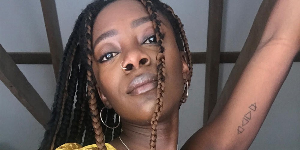 CardiffAlumni's tweet photo. "Creative industries must move away from tokenism, superficiality &amp; insincerity"

We talked to Joycelyn Longdon (BSc 2019), founder of @OnBlackCreative, about championing diversity in creative industries, &amp; the impact of COVID-19 &amp; #BlackLivesMatter.

https://t.co/YDFhIV4VmK https://t.co/R4acSvaSaH
