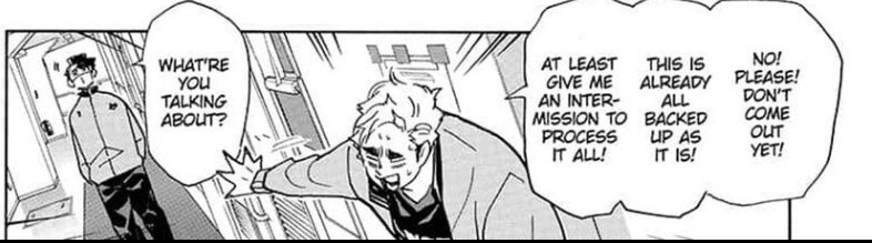 jo dominATEd 🍙 tweet media