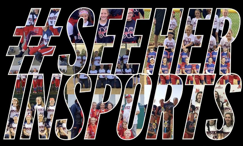 #SeeHerInSports #SeeHer #Girls #SJMystics #Fastpitch #Softball