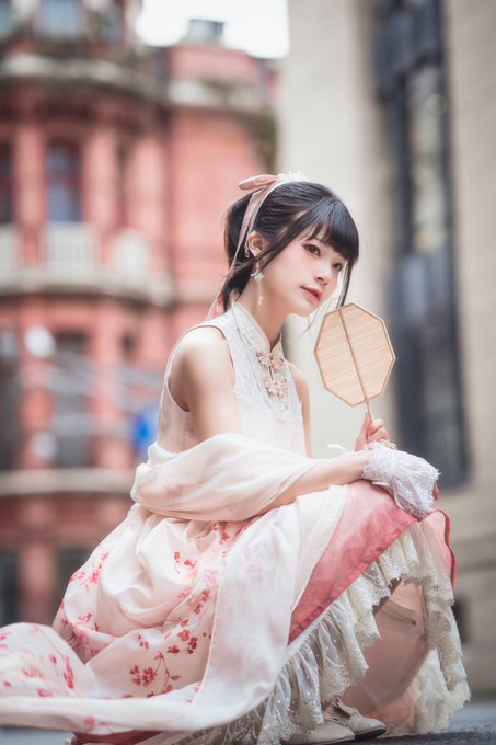 Twitterのコスプレ画像16