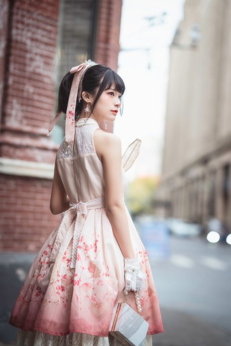 Twitterのコスプレ画像15