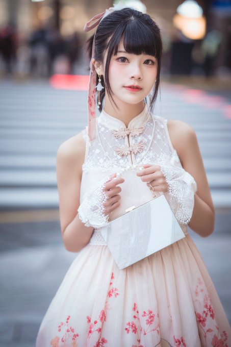 Twitterのコスプレ画像17