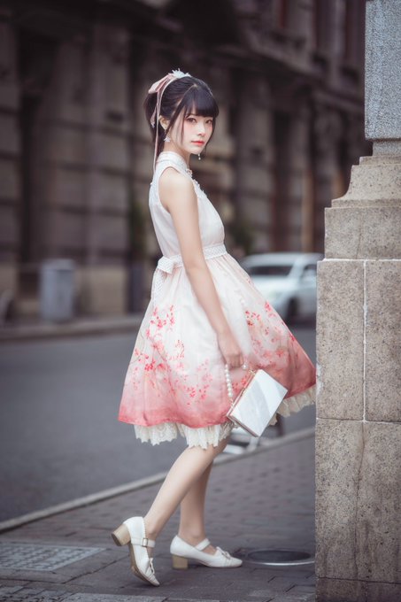 Twitterのコスプレ画像18