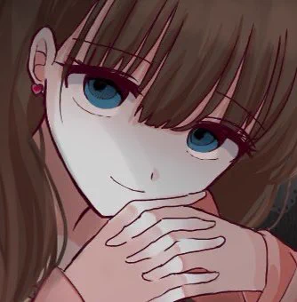 #佐久間まゆ
ハイライト無い目で見つめられたい 