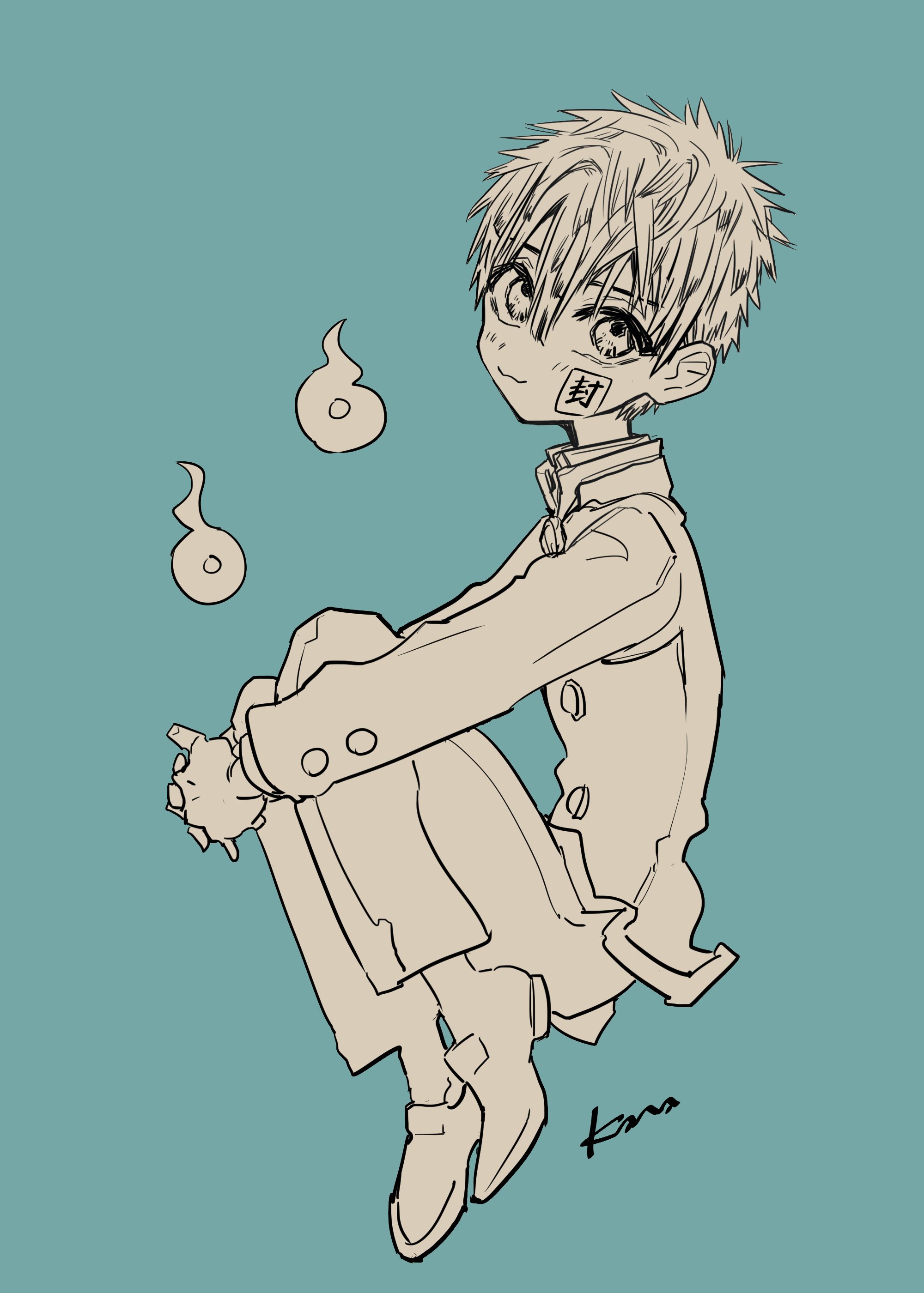 kana (@bluehyke) / X