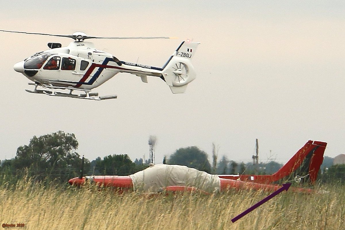 hydra_66's tweet photo. La "Crevette" d'#AirFrance sur la dérive du F260 #SiaiMarchetti
@AlainBaron747, une idée sur la profession du propriétaire? ...⏱️ https://t.co/lID1UeSxVC