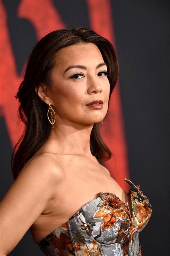 ˚₊· ͟͟͞͞➳❥ ming-na wen as melinda may