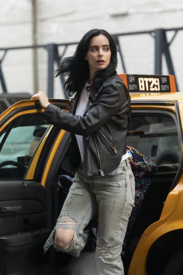 ˚₊· ͟͟͞͞➳❥ krysten ritter as jessica jones